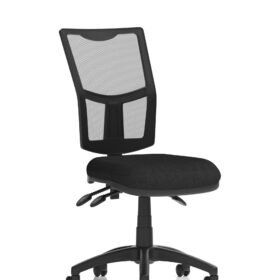 Eclipse Plus III Medium Mesh Back Task Operator Office Chair