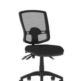 Eclipse Plus III Deluxe Medium Mesh Back Task Operator Office Chair