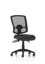 Eclipse Plus III Deluxe Medium Mesh Back Task Operator Office Chair - Image 13