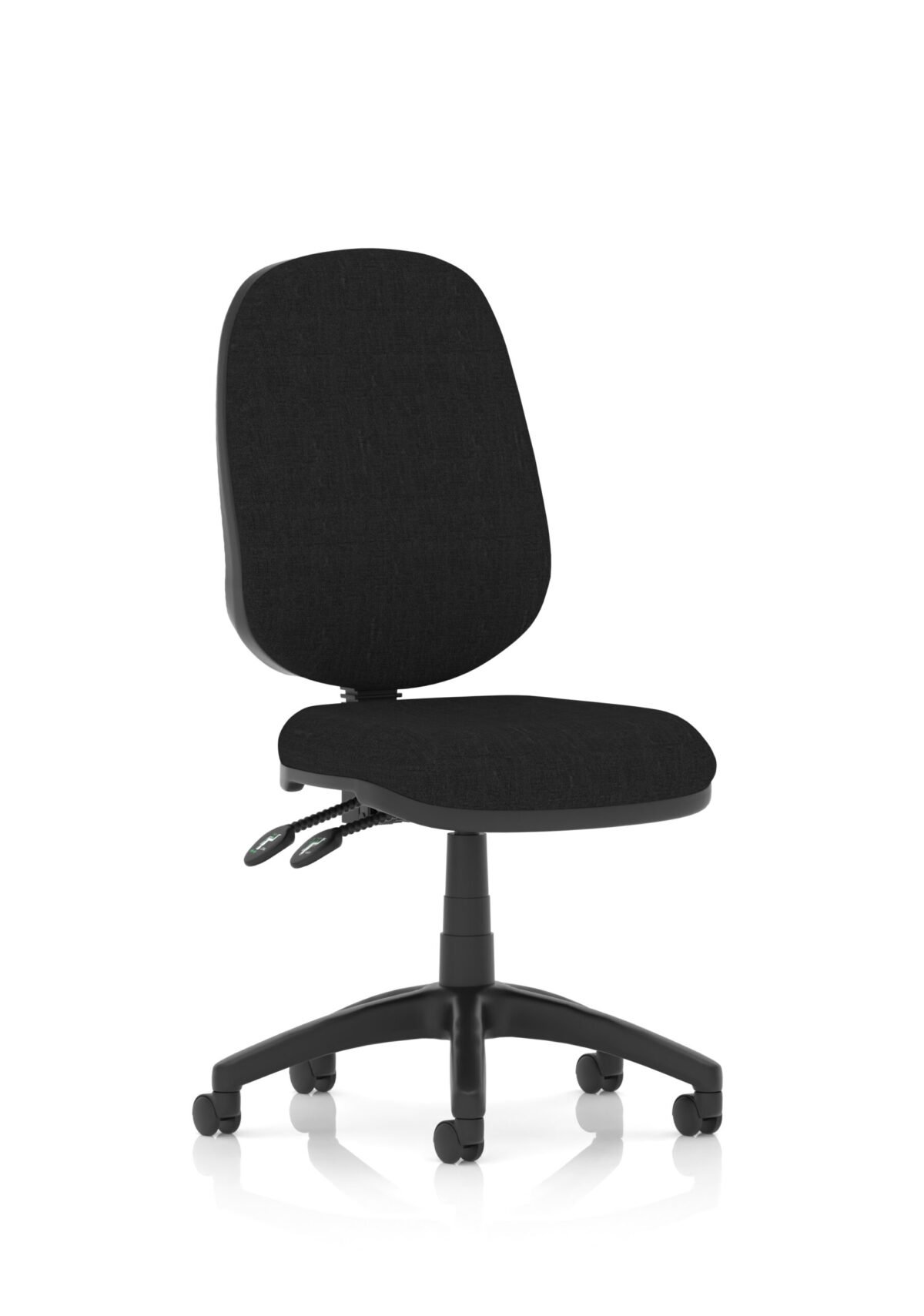 Luna Plus II Lever Task Operator Chair - Image 1