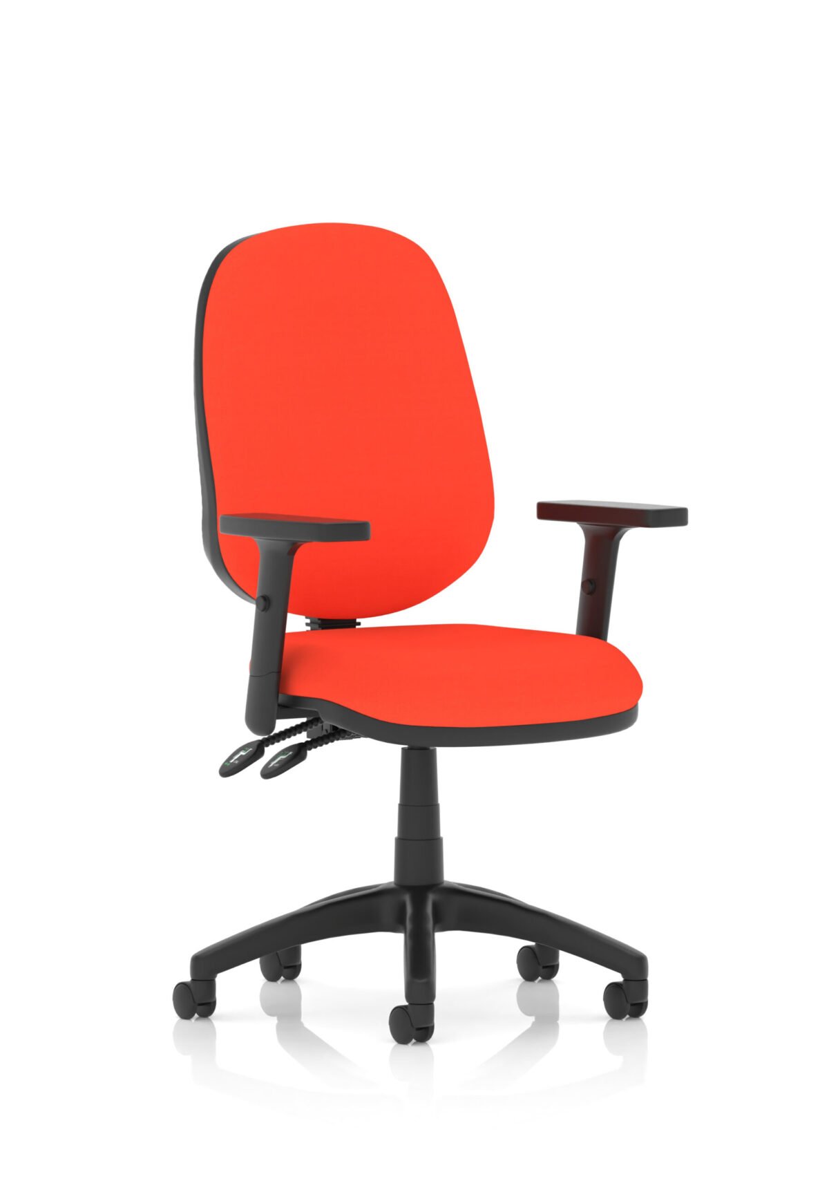 Eclipse Plus II Medium Back Task Operator Office Chair - Image 36