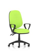 Eclipse Plus II Medium Back Task Operator Office Chair - Image 23
