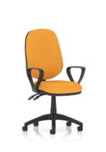 Eclipse Plus II Medium Back Task Operator Office Chair - Image 41