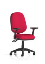 Eclipse Plus II Medium Back Task Operator Office Chair - Image 64