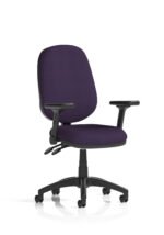 Eclipse Plus II Medium Back Task Operator Office Chair - Image 78