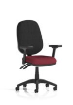 Eclipse Plus II Medium Back Task Operator Office Chair - Image 67