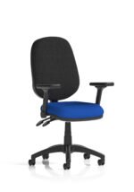 Eclipse Plus II Medium Back Task Operator Office Chair - Image 75