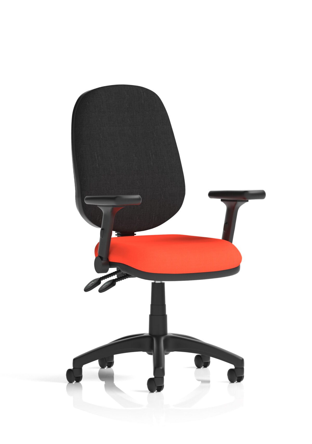 Eclipse Plus II Medium Back Task Operator Office Chair - Image 77