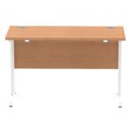 Impulse 1200mm Slimline Desk Cantilever Leg - Image 58