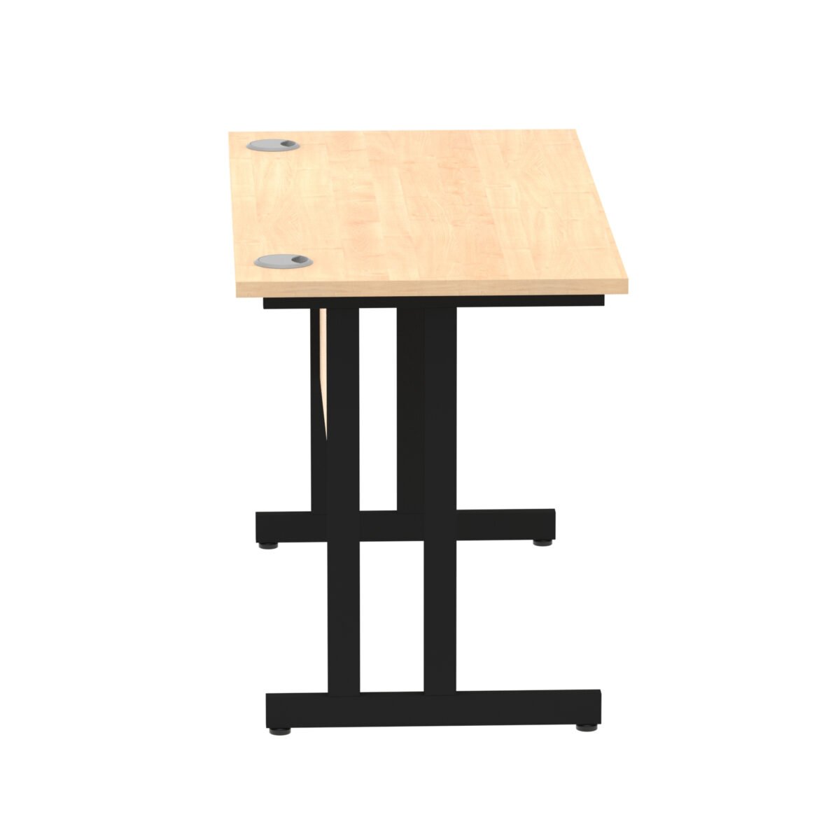 Impulse 1200mm Slimline Desk Cantilever Leg - Image 108