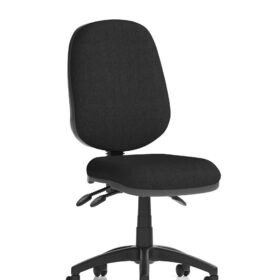 Eclipse Plus III Medium Back Task Operator Office Chair
