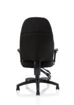 Galaxy Medium Back Task Operator Office Chair with Adjustable Arms - Image 6
