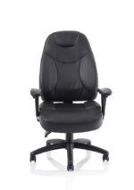 Galaxy Medium Back Task Operator Office Chair with Adjustable Arms - Image 10