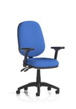 Eclipse Plus II Medium Back Task Operator Office Chair - Image 8