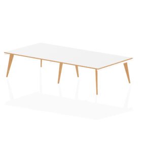 Oslo Rectangular Boardroom Table