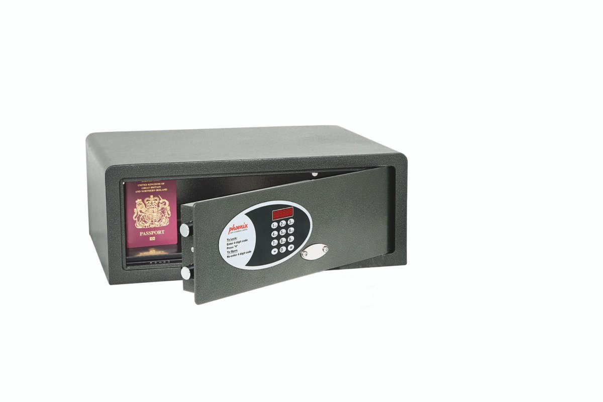 Phoenix Dione Hotel Security Safe - Image 10