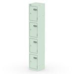 Qube Locker 1800mm High - Image 62