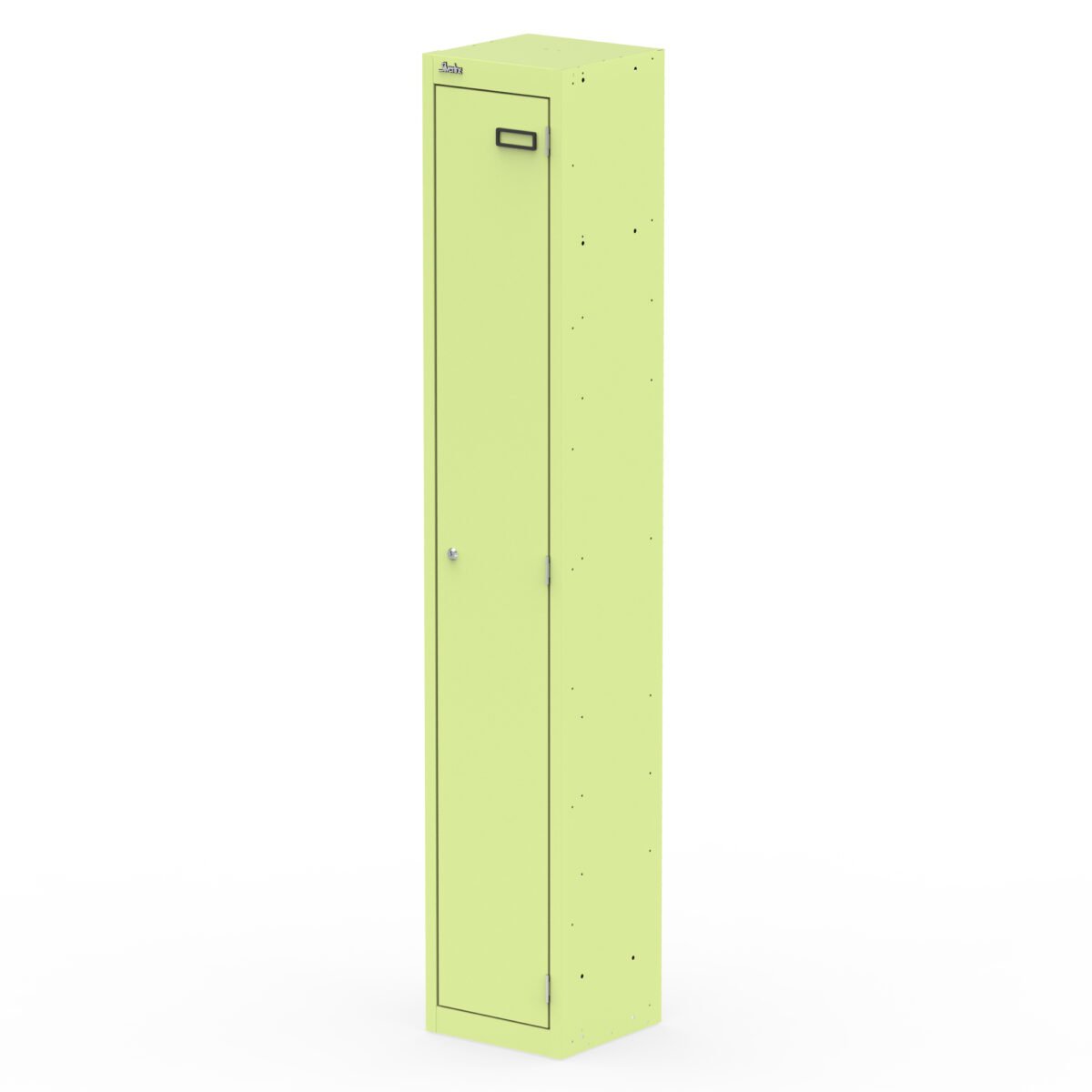 Qube Locker 1800mm High - Image 10