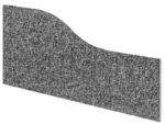 Impulse Plus Wave Screen - 450mm High - Image 4