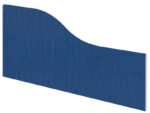 Impulse Plus Wave Screen - 450mm High - Image 7