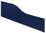 Impulse Plus Wave Screen - 450mm High - Image 53