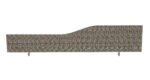Impulse Plus Wave Screen - 450mm High - Image 67