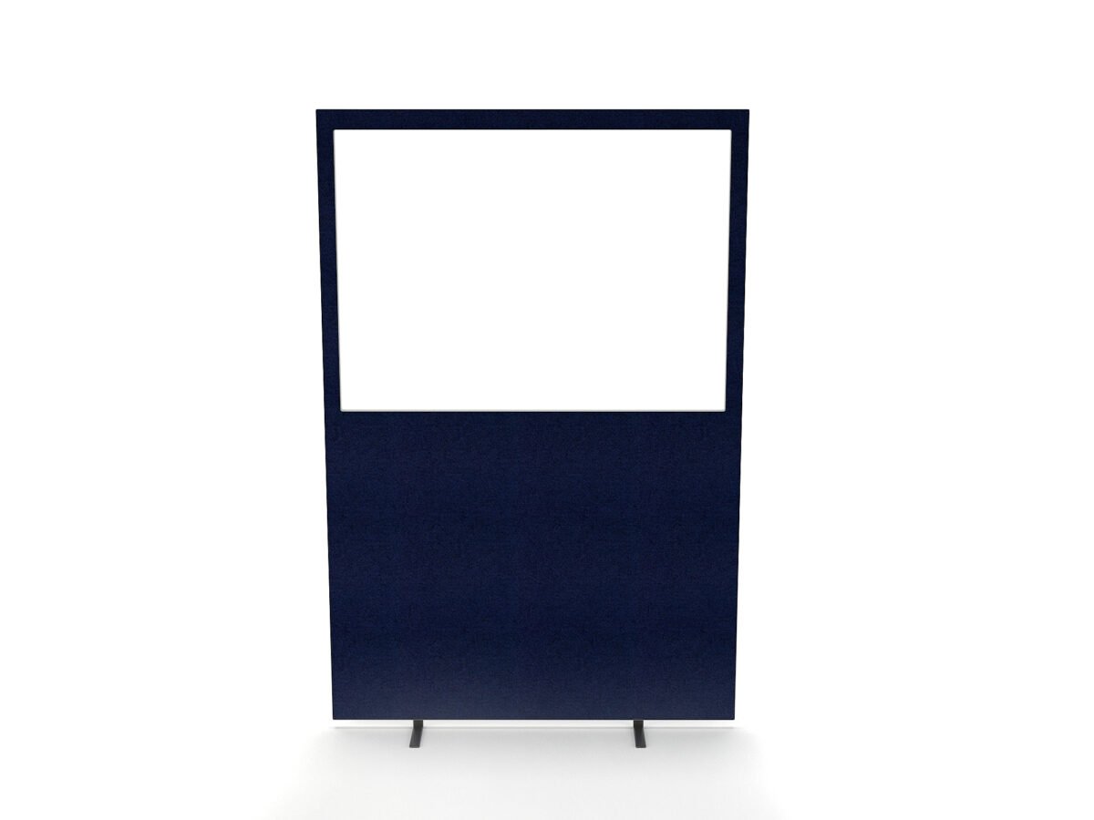 Impulse Plus Oblong Half Vision Floor Screen - Image 17