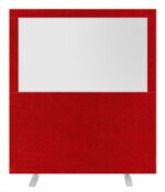 Impulse Plus Oblong Half Vision Floor Screen - Image 21