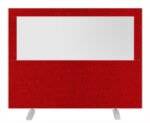 Impulse Plus Oblong Half Vision Floor Screen - Image 57