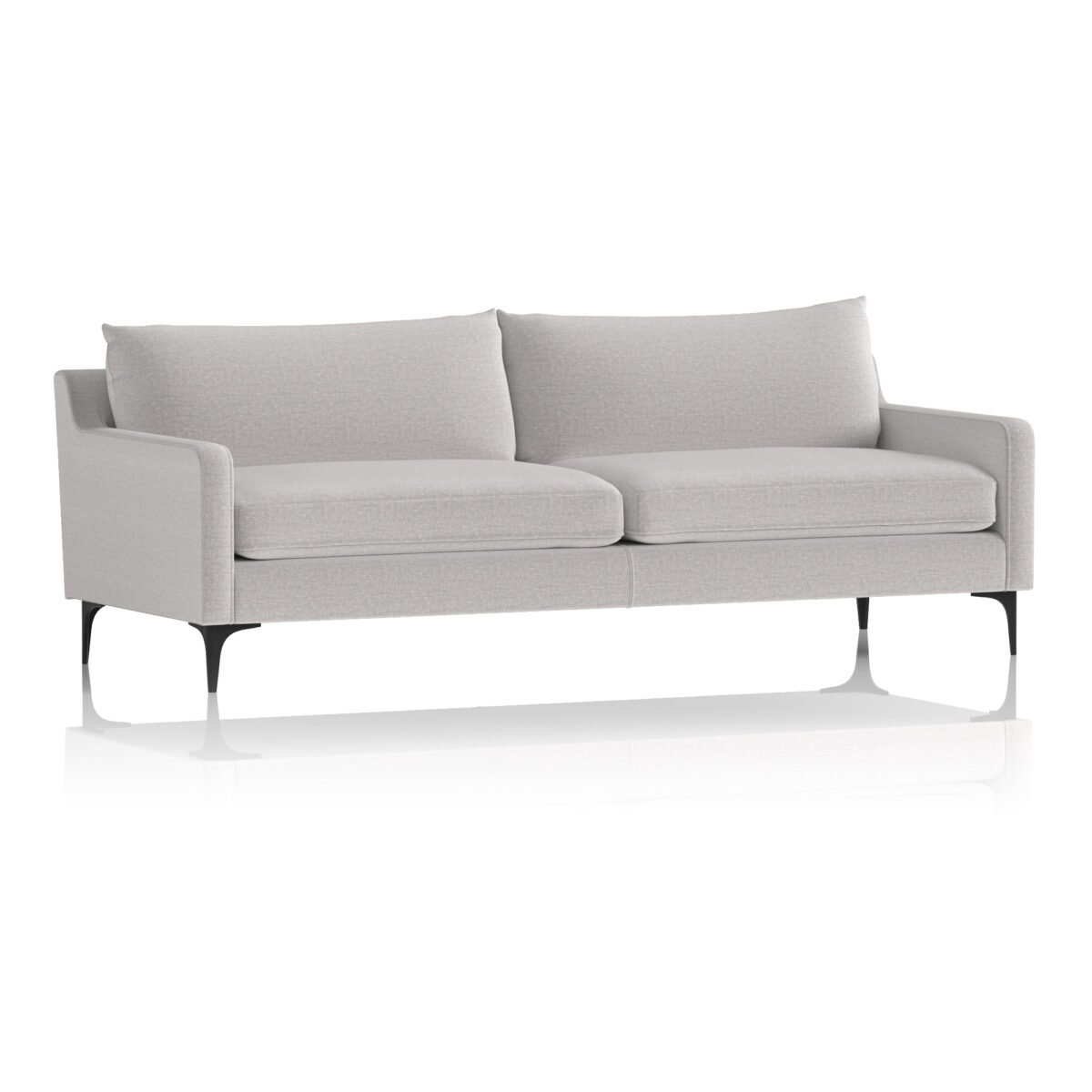 Emmy Cushioned 3 Seater Sofa - Image 1
