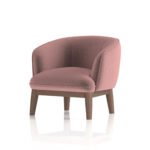 Lulu Accent Chair - Image 3
