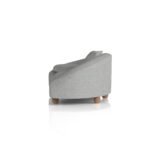 Mimi 3 Seater Curved Sofa - Image 4