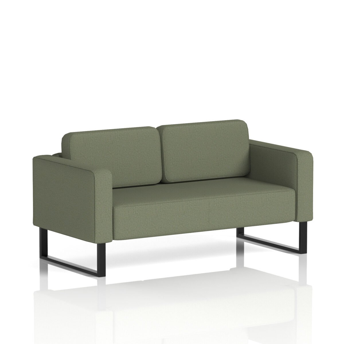 Brixworth Sofa 2 Seater - Image 14