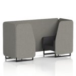 Brixworth Booth In Two Tone - Image 389