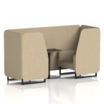 Brixworth Booth In Single Tone - Image 680
