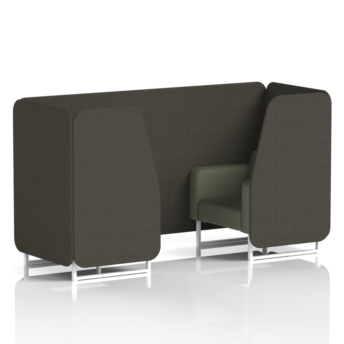 Brixworth Booth In Two Tone - Image 47