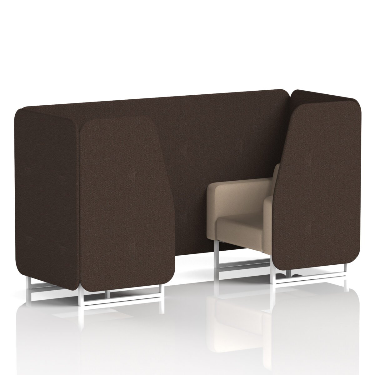 Brixworth Booth In Two Tone - Image 71