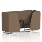 Brixworth Booth In Single Tone - Image 350