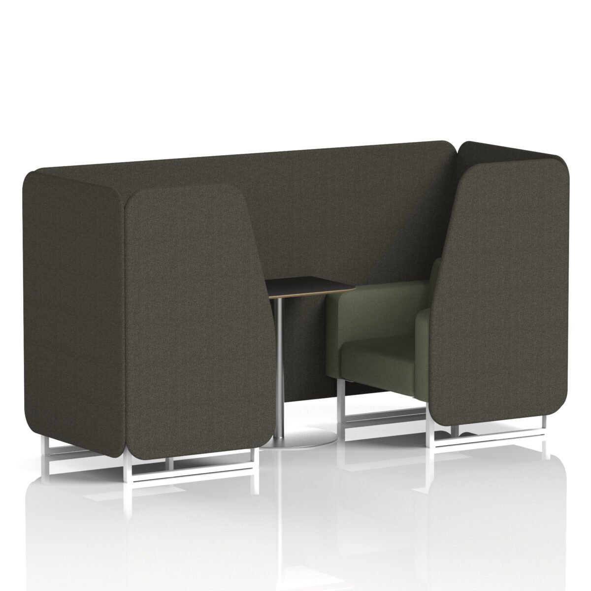 Brixworth Booth In Two Tone - Image 317