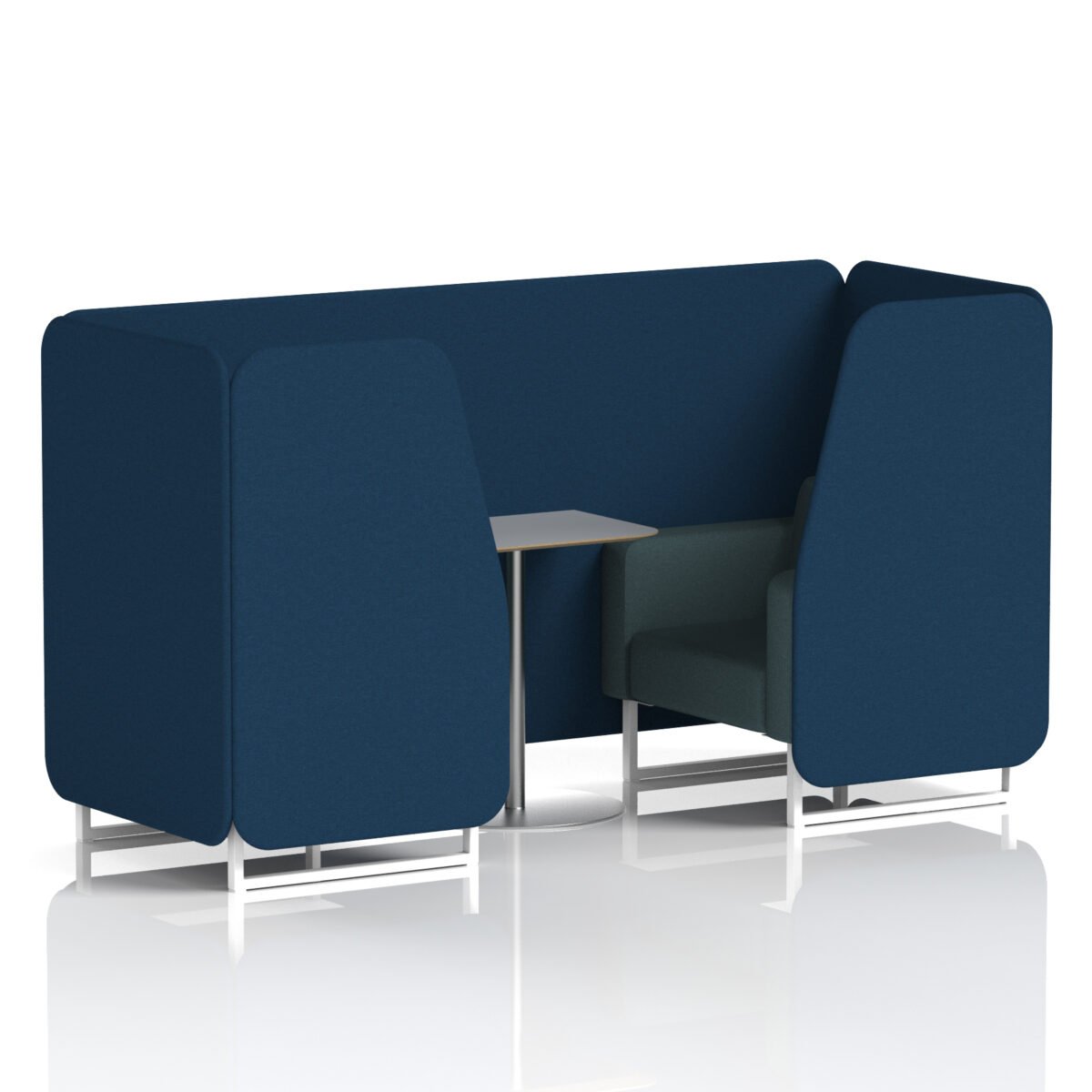 Brixworth Booth In Two Tone - Image 203