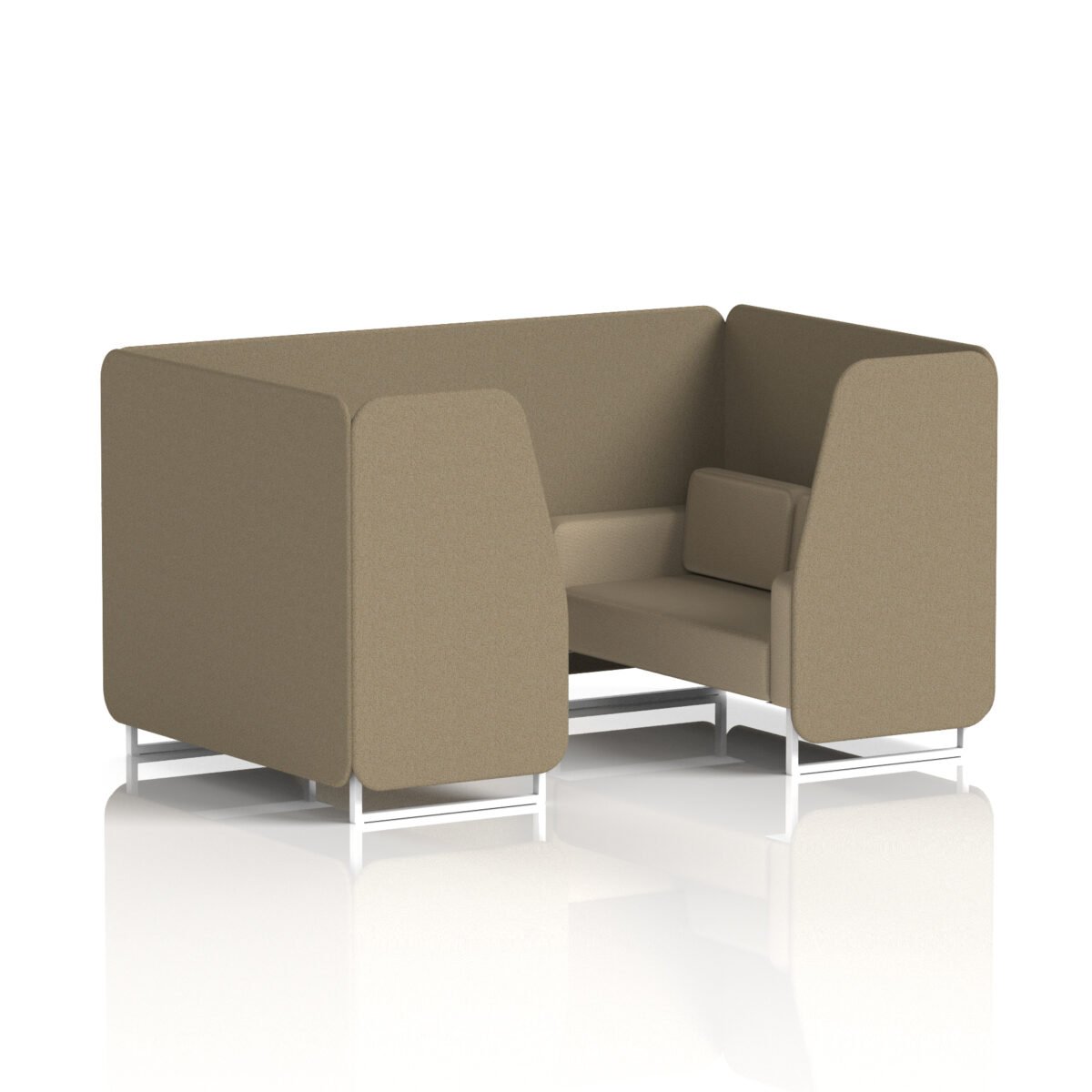 Brixworth Booth In Two Tone - Image 39