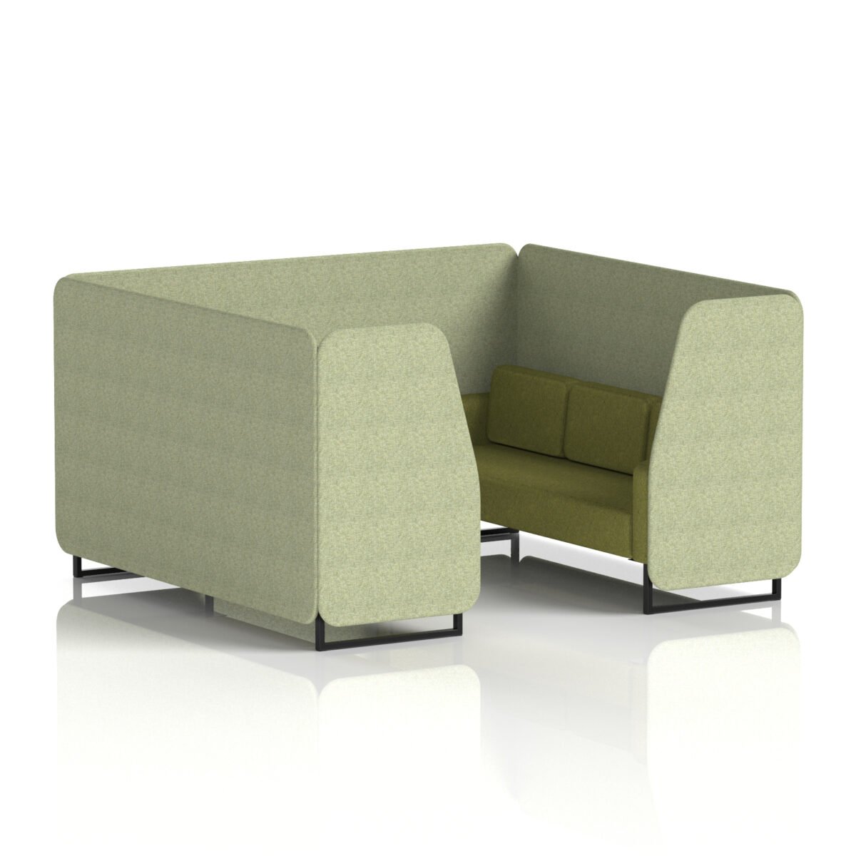 Brixworth Booth In Two Tone - Image 364