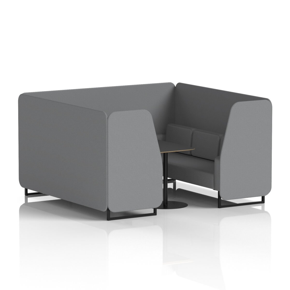 Brixworth Booth In Single Tone - Image 700