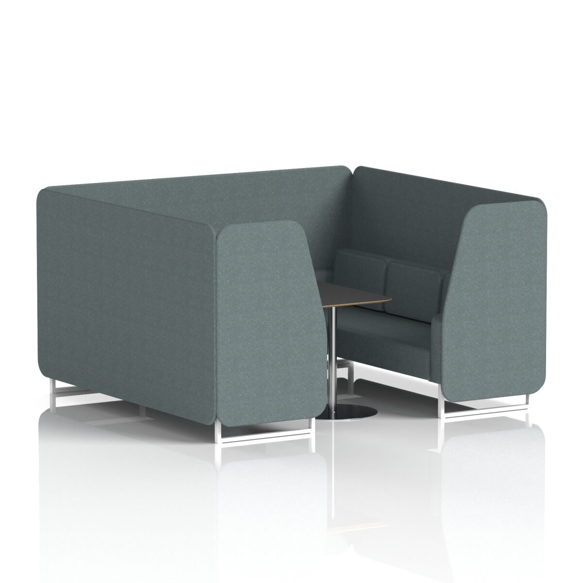 Brixworth Booth In Single Tone - Image 325