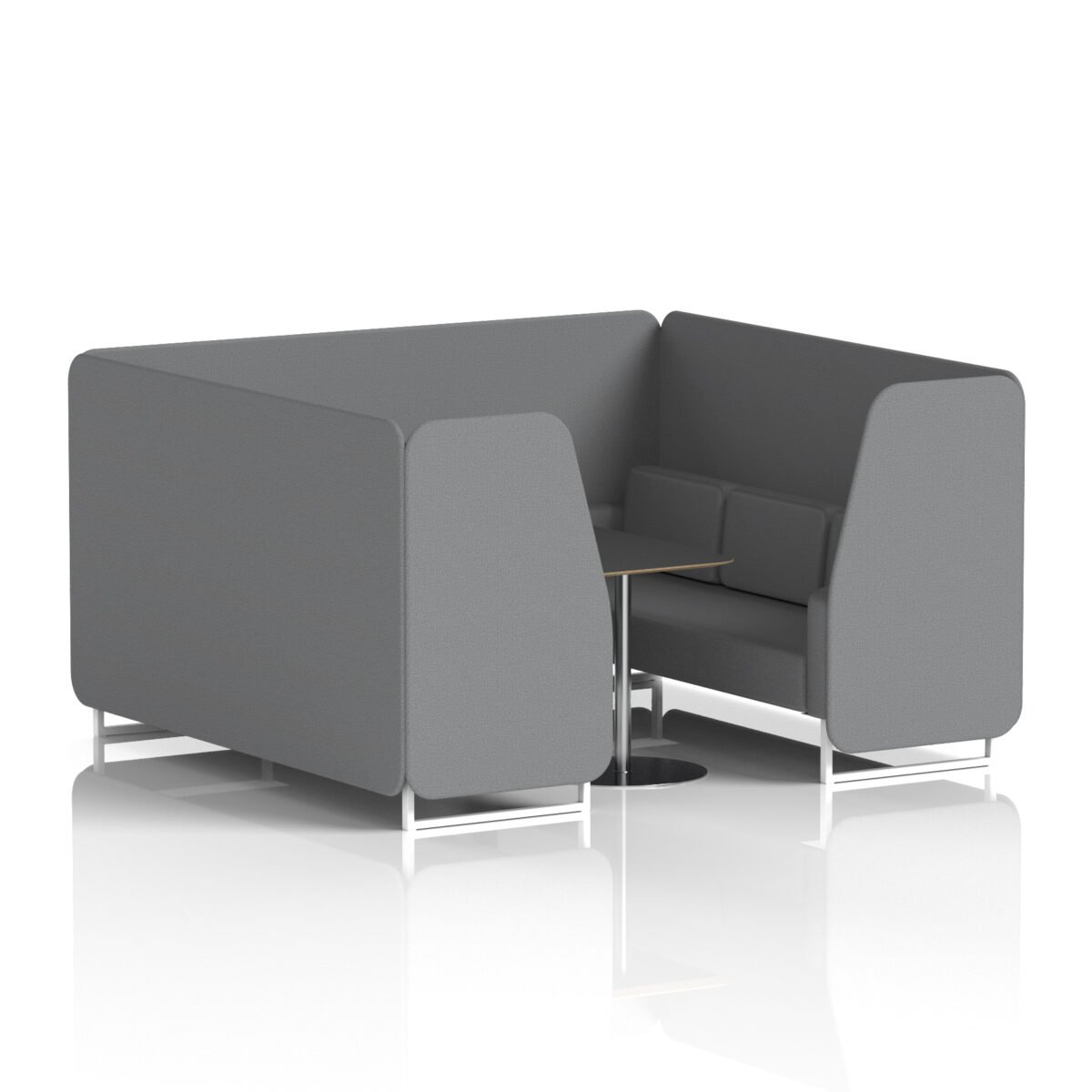Brixworth Booth In Single Tone - Image 340