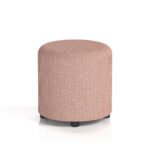 Harlestone Round Stool in Single Tone - Image 34