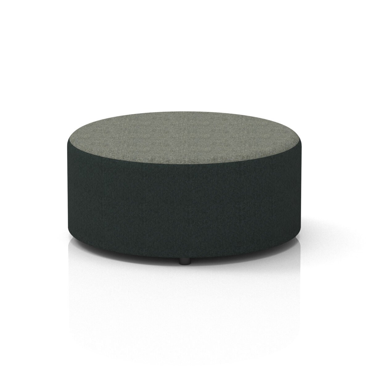 Harlestone Round Stool in Two Tone - Image 38