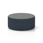 Harlestone Round Stool in Two Tone - Image 39