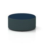 Harlestone Round Stool in Two Tone - Image 47