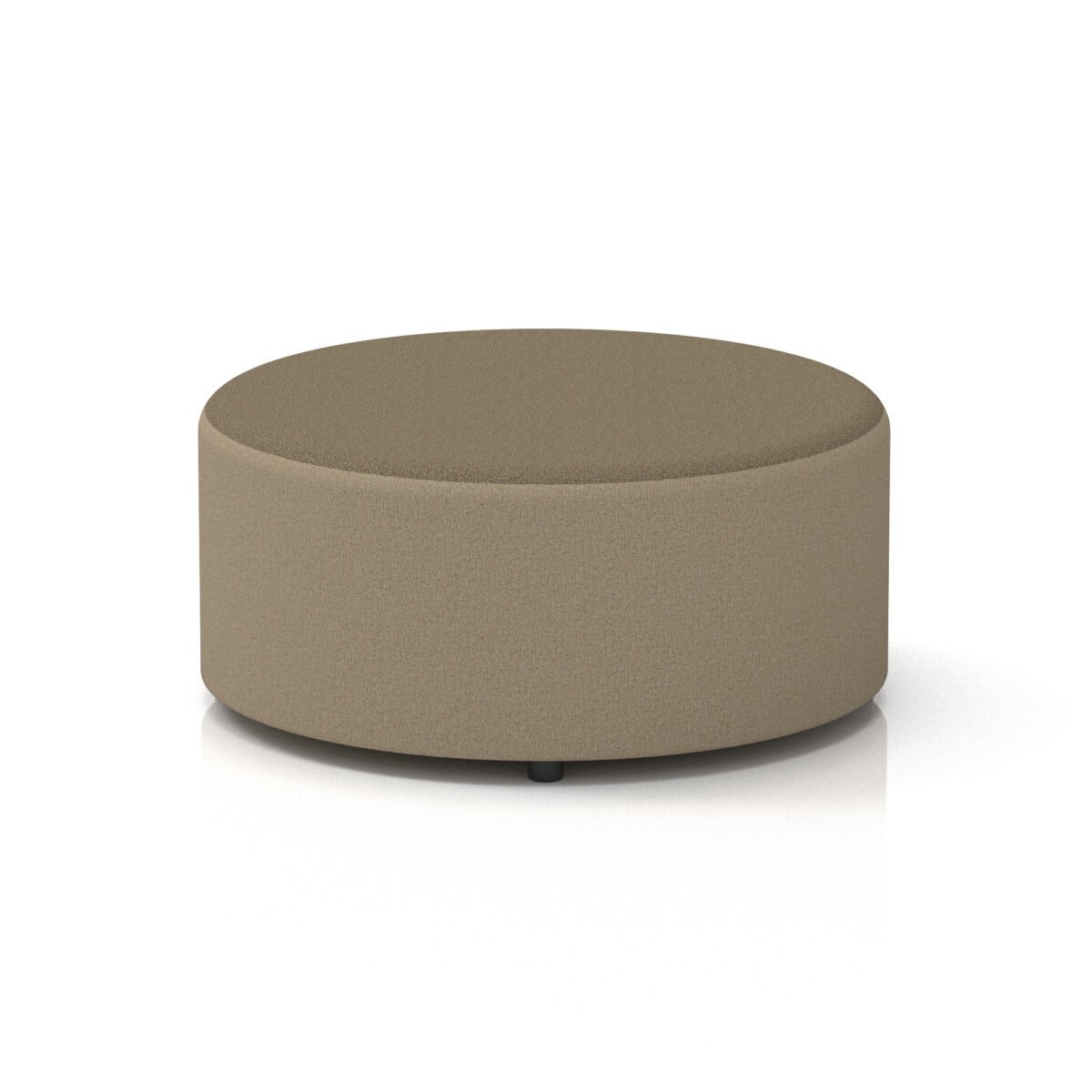 Harlestone Round Stool in Two Tone - Image 53